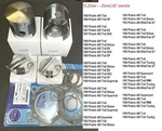 1986-1999 Polaris 488 500 Indy Trail Widetrak Supertrak Piston Rebuild Kit .01OS. Fixed Price $153.50.