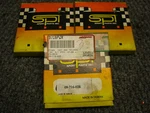 Polaris Indy 600 Triumph 500 400 Xlt Xcr Sport Trail 2ND O/s Piston Ring Set. Fixed Price $38.18.