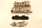 Ski-doo Mach Mxz Summit Oem Engine Motor Cases 421000637. Fixed Price $149.99.