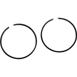 Parts Unlimited R09-695 Ring Set Arctic Std. Fixed Price $25.49.