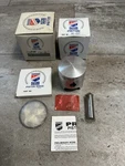 Nos Snowmobile Arctic Cat Cheetah 440 Panther Piston Kit 09-697 Std + Ring. Fixed Price $39.99.