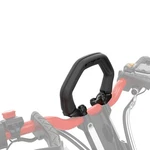 Ski-doo New Oem, Black Branded Rev GEN4 Deep Snow Low Grab Handle, 860201975. Fixed Price $58.49.