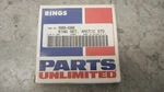 1973-1975 Arctic Cat 440 Nos Parts Unlimited Standard Piston Ring Set R09-688. Fixed Price $20.00.