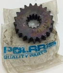 Polaris Nos Oem 21T Upper Sprocket 3221054 Rxl Xlt Storm Extra Touring. Fixed Price $26.70.