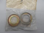 New Old Stock Oem Arctic Cat Snowmobile Cup Washers (pair) 0123-745 Bn. Fixed Price $14.99.