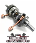 Arctic Crankshaft 2010-2020 570 Bearcat, Lynx Oem 3007-864. Fixed Price $699.95.