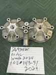 Polaris Cylinder Head, 85 Mm, Genuine Oem Part 3023283, Qty 1. Fixed Price $232.50.