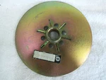 Ski-doo Alpine Disk Brake Rotor 581-0827-00 Vintage Snow Mobile Parts+ New/xlnt+. Fixed Price $85.00.