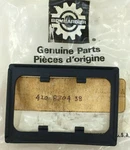 Ski-doo 420.8304.38 Bombardier Rotax 440 Magneto Side Intake Rubber Window. Fixed Price $8.99.