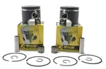 Polaris Switchback 600, 2004-2013, Pro-x Pistons & Wrist Pin Bearings. Fixed Price $187.36.