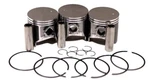 Arctic Cat Zrt 600, 1995-2000, Set 3 Pistons New. Fixed Price $169.99.