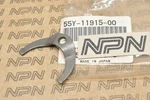 Nos Yamaha 1982-85 YZ125 1987 YZ250 Power Valve Thrust Plate 55Y-11915-00. Fixed Price $16.49.