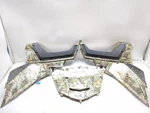 18-20 Yamaha Wolverine X4 850 Front Hood Cover Panels Set BG4-F1982 BG4-K8192. Fixed Price $299.73.