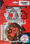 Tusk Top End Gasket Kit Set For Honda CR125R 1990-1998 Head, Base, Reed (T04). Fixed Price $19.82.
