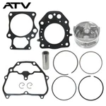 For Honda Rancher TRX420FM1 TRX420TE 2007-2018 Piston Rings Gasket Kit. Fixed Price $26.51.