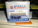 Lemans Piston Kit 09-761 Std Bore Parts Unlimited Rotax. Fixed Price $59.99.