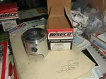 2293P2 Snowmobile 1980-81 84 Arctic Cat L/c 6000 Series Piston Wiseco +.020. Fixed Price $74.99.