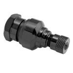 Bikemaster Aluminum Forged Valve Stem 11.3MM Black YC-427BK. Fixed Price $30.55.