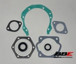 Sachs Gasket Set With Crankshaft Seals SA340R, SA340C, 711308. Fixed Price $29.95.