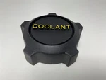 Polaris Coolant Cap Surge Tank Rxl Storm Sks Touring Etc Oem Part # 5431433. Fixed Price $8.62.