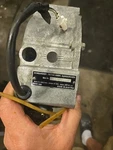 Ski-doo Formula Iii 600 Ignition Housing Cover 420810239 With 410916700 Pick Up. Fixed Price $34.95.