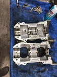 Polaris Indy 488 Cc Ec 50PL 07 Crankcase Assembly. Fixed Price $49.50.