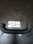 Hose, Coolant Rear 0610-361 Snowmobile Arctic Cat 550. Fixed Price $24.95.