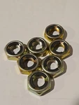 Ski-doo Snowmobile Nut-hex. Spring Stop D980M 732610006 Oem Lot Of. Fixed Price $24.95.