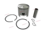 Piston Kit 09-711-04, 3083902 1.00 With Ring For Polaris Snowmobile Indy 500. Fixed Price $62.89.
