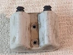 Vintage Arctic Cat Snowmobile Coil Cover 3000-198 '71 '74 Kawasaki Twins. Fixed Price $29.99.