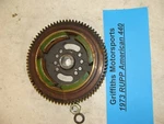 1973 Rupp American Tr 440 40HP Tohatsu Flywheel Rotor Magneto Starter Ring Gear. Fixed Price $75.00.