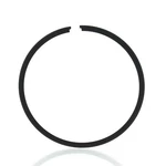 Ski-doo New Oem 1999-2009 Skandic Freestyle Tundra 72MM Piston Ring, 420815200. Fixed Price $39.99.