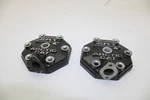 Arctic Cat Oem Cylinder Head Pair 3004-771 Q2242. Fixed Price $24.99.