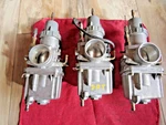 1995-97 Arctic Zrt Thundercat 800 900 Mikuni Carburetors 38MM OS2. Fixed Price $299.00.