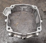 1999 Arctic Cat Zr 500 Oem Carbureted Crankcase Magneto Flywheel Cover. Fixed Price $24.99.