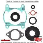 Vertex Gasket Kit- BR250/T '84-00+ Lt '87-89 Bravo Yamaha Apex 12-12. Fixed Price $37.65.
