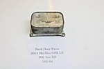 2014 Ski-doo Gsx 900 Ace Xs Oil Cooler Radiator. Fixed Price $37.95.
