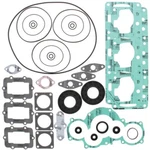 Winderosa Complete Gasket Set For Professional Motorcycle Engine Rebuild 711213. Fixed Price $119.35.