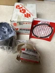 Arctic Cat Zl 550 Piston Kit Oem 3005 949. Fixed Price $89.99.
