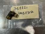 Polaris 700 Xc Coolant Elbow 7052221 7052312. Fixed Price $9.99.