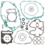 Vertex-winderosa Complete Gasket Kit With Oil Seals For Honda XR400R 1996-1998. Fixed Price $117.59.