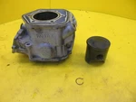 Oem Ski-doo Mxz Renegade 600 E-tec Engine Motor Cylinder Bore Jug & Piston. Fixed Price $189.99.