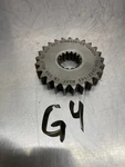 Ski-doo Oem Chaincase Upper Drive Gear Sprocket 25T #504-0852-009. Fixed Price $32.89.