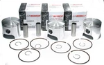 Arctic Cat Pantera 1000, 2000-2001, Wiseco Pistons 2394M08100. Fixed Price $369.18.