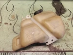 1976-77 Yamaha Gp 440 Snowmobile Oil Tank. Fixed Price $35.00.