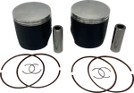 Wossner Piston Kit 81.86 Mm Ski Doo 800 E-tec Engine. Fixed Price $344.88.