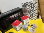 Wiseco Ski-doo MXZ500 493 Overbore Piston Kit SK1324. Fixed Price $299.99.