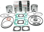 Ski-doo Summit 700 X 1998-1999, Wiseco Std Pistons And Gasket Set/engine Rebuild. Fixed Price $376.99.