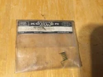 Kohler 33-089-06 4108906-S Spring. Nos. Fixed Price $21.95.