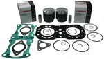 Polaris Indy 500 Classic Touring, 1999-2003, Wiseco .040 Pistons & Gasket Set. Fixed Price $376.99.